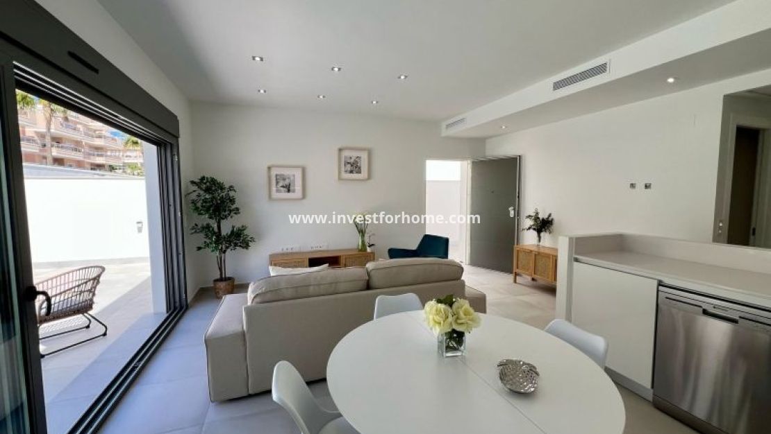 Verkoop - Villa - Orihuela Costa - Costa Blanca