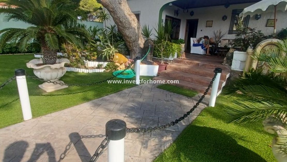 Verkoop - Villa - Orihuela Costa - Costa Blanca