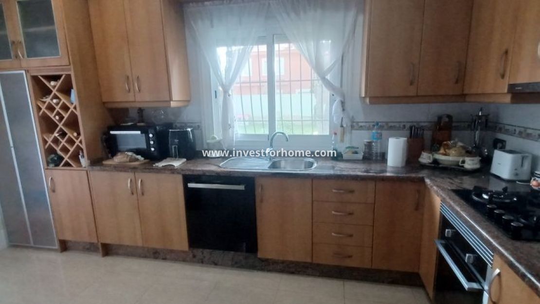 Verkoop - Villa - Orihuela Costa - Costa Blanca