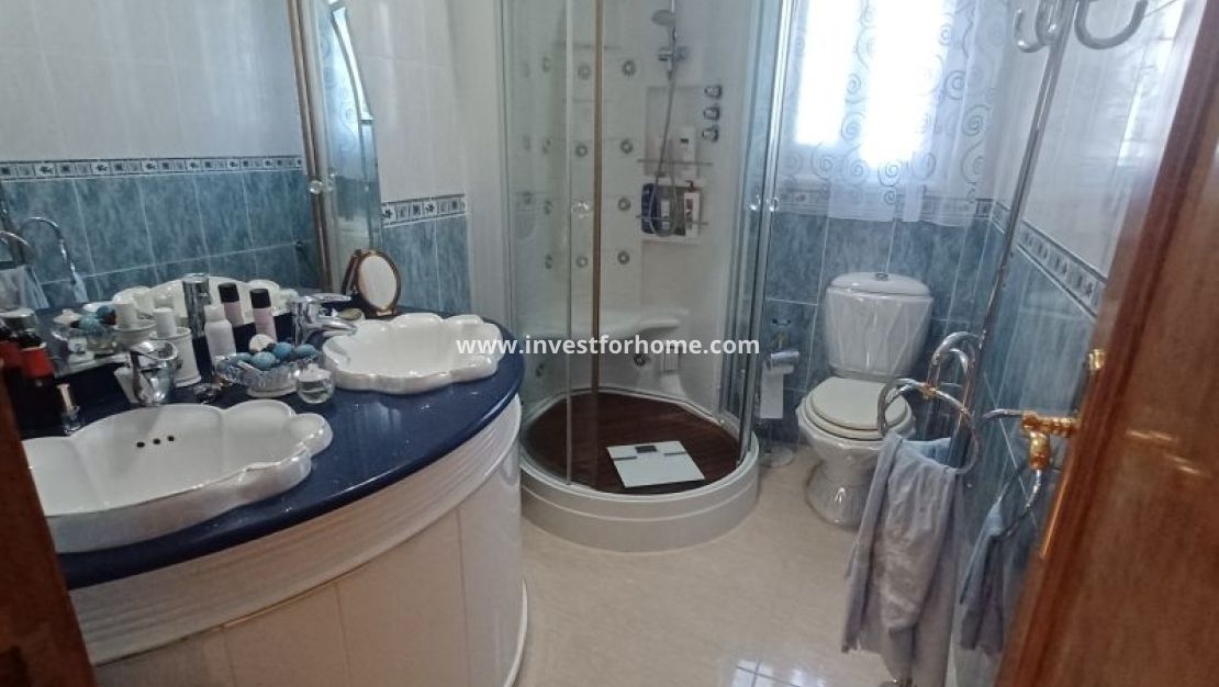 Verkoop - Villa - Orihuela Costa - Costa Blanca