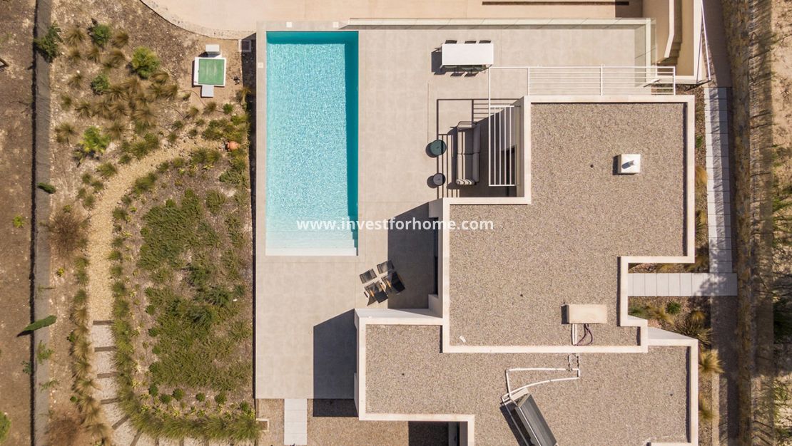 Verkoop - Villa - Orihuela Costa - Costa Blanca