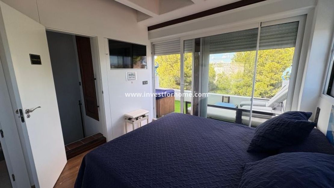 Verkoop - Villa - Orihuela Costa - Costa Blanca