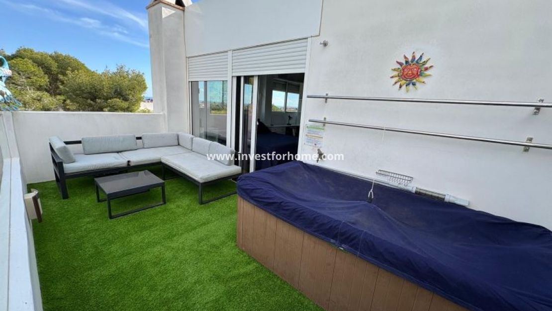 Verkoop - Villa - Orihuela Costa - Costa Blanca