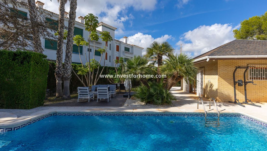 Verkoop - Villa - Orihuela Costa - Costa Blanca