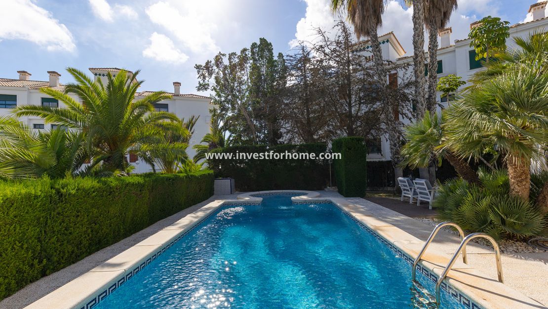 Verkoop - Villa - Orihuela Costa - Costa Blanca