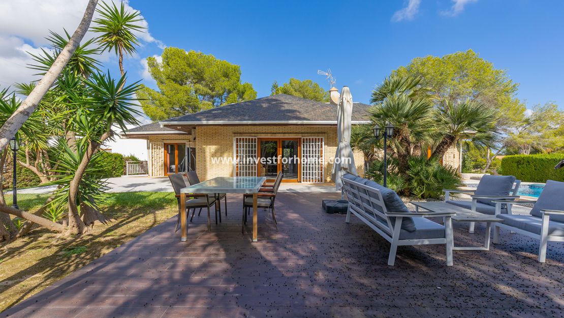 Verkoop - Villa - Orihuela Costa - Costa Blanca