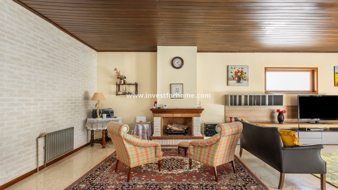 Verkoop - Villa - Orihuela Costa - Costa Blanca