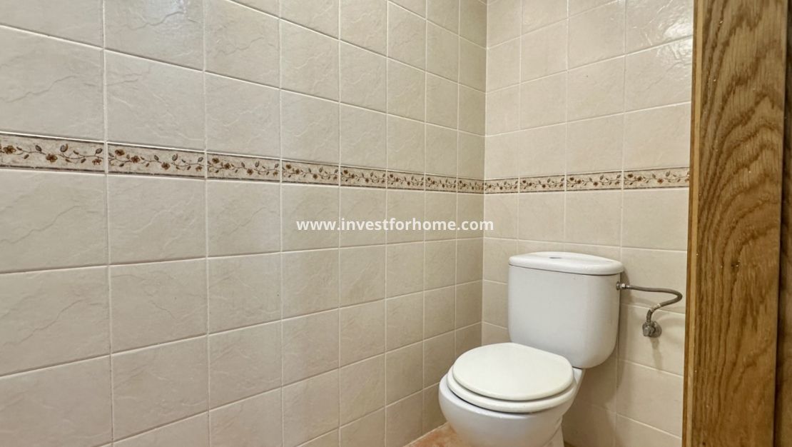 Verkoop - Villa - Orihuela Costa - Costa Blanca