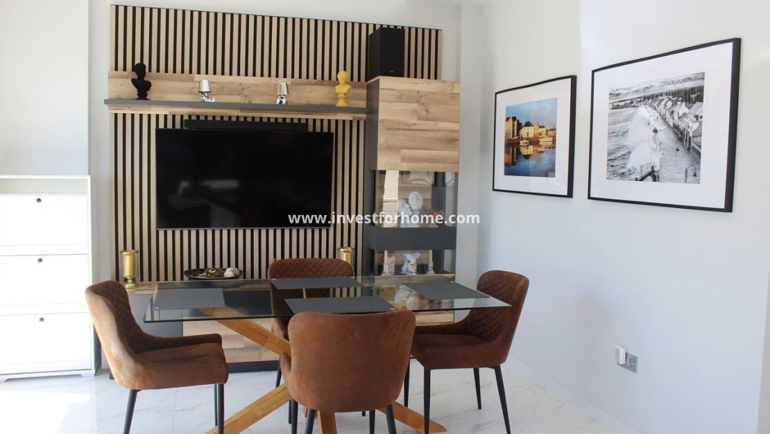 Verkoop - Villa - Orihuela Costa - Costa Blanca