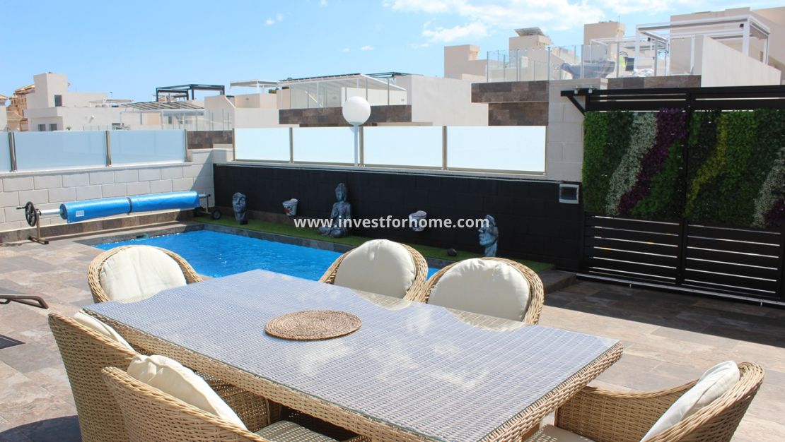 Verkoop - Villa - Orihuela Costa - Costa Blanca