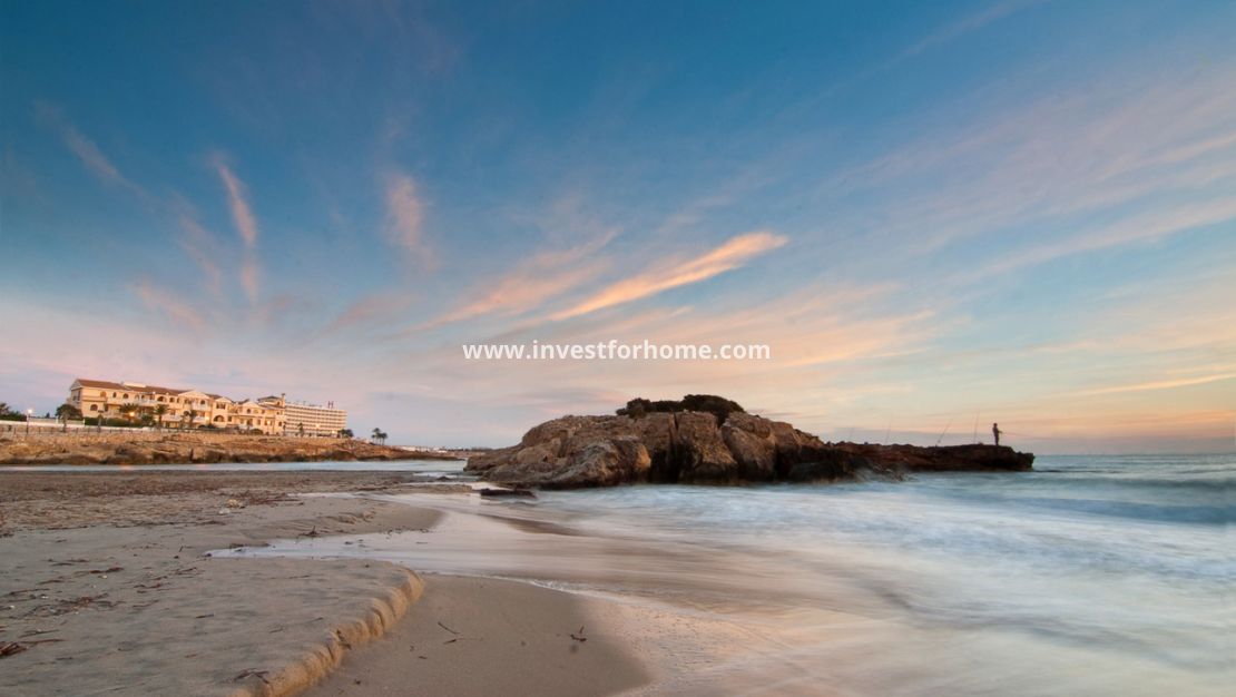 Verkoop - Villa - Orihuela Costa - Costa Blanca