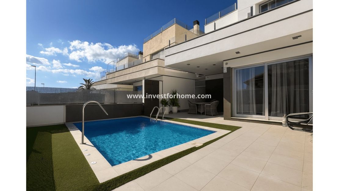 Verkoop - Villa - Orihuela Costa - Costa Blanca