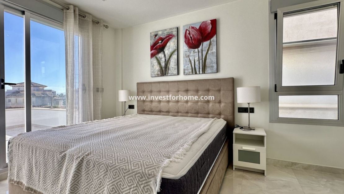 Verkoop - Villa - Orihuela Costa - Costa Blanca