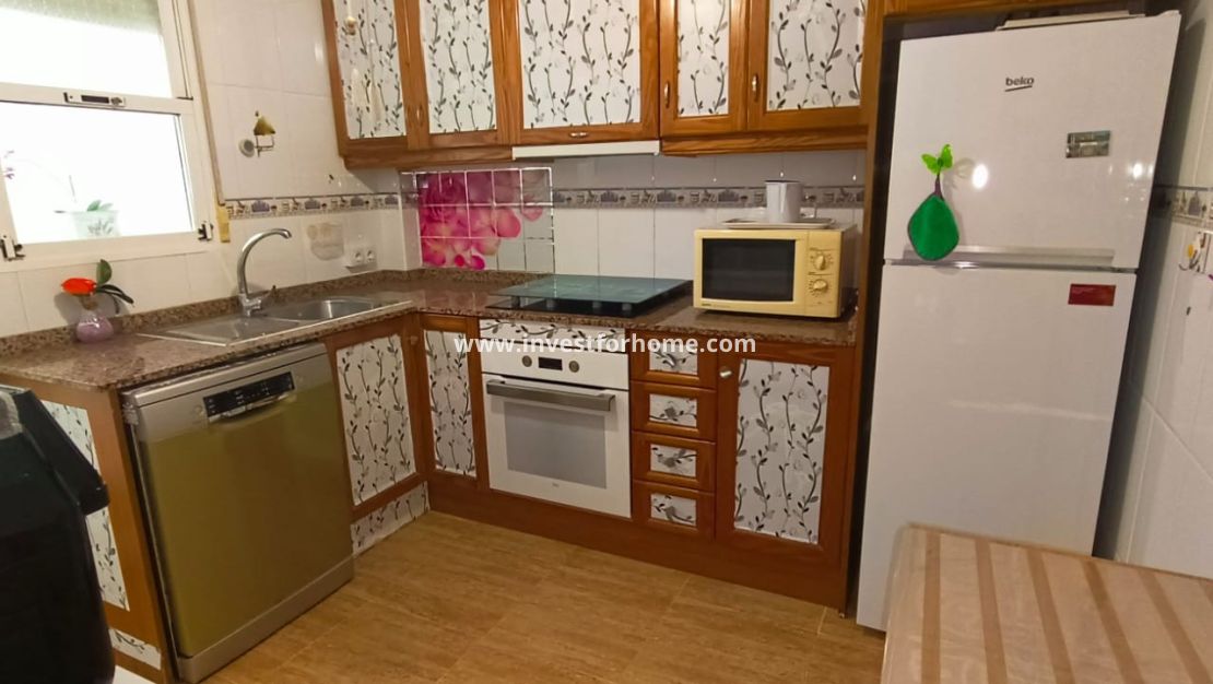 Verkoop - Villa - Orihuela Costa - Costa Blanca