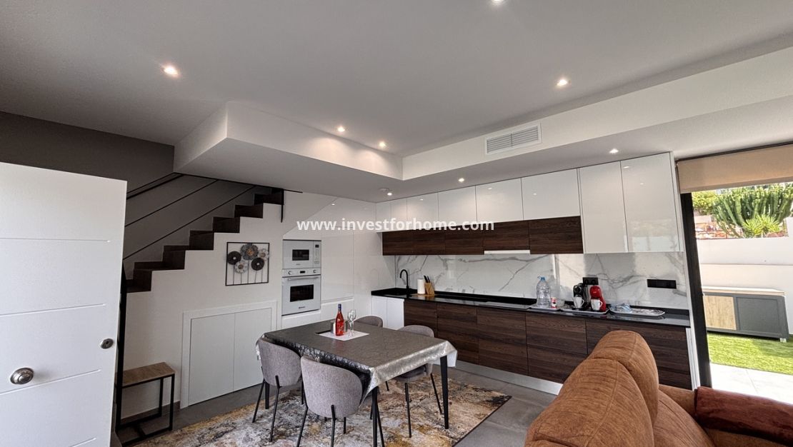 Verkoop - Villa - Orihuela Costa - Costa Blanca