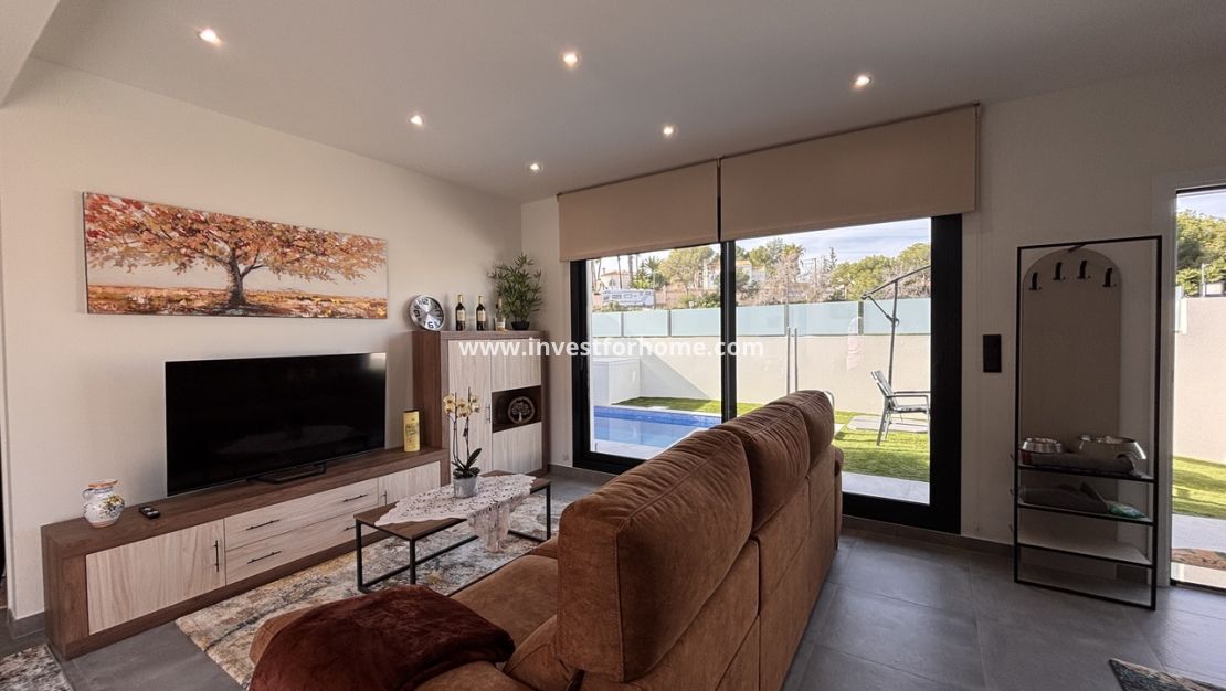 Verkoop - Villa - Orihuela Costa - Costa Blanca