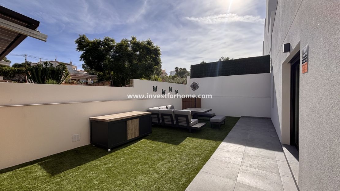 Verkoop - Villa - Orihuela Costa - Costa Blanca