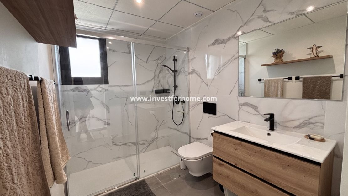 Verkoop - Villa - Orihuela Costa - Costa Blanca