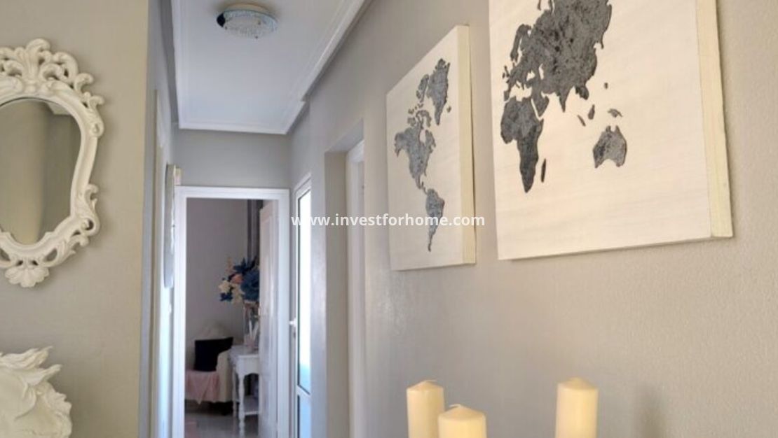 Verkoop - Villa - Orihuela Costa - Costa Blanca