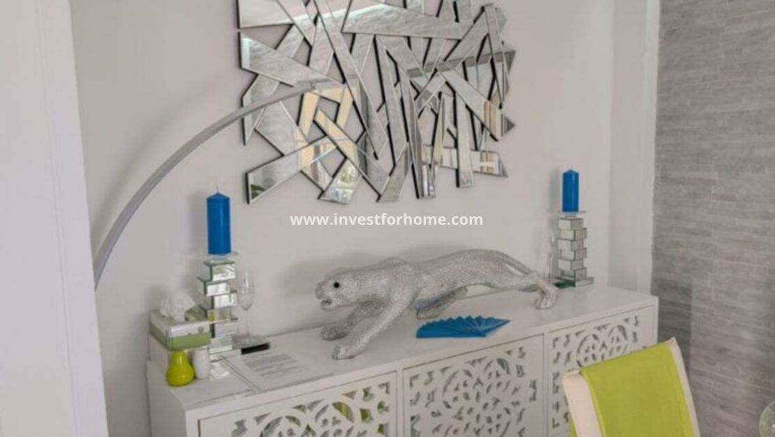 Verkoop - Villa - Orihuela Costa - Costa Blanca