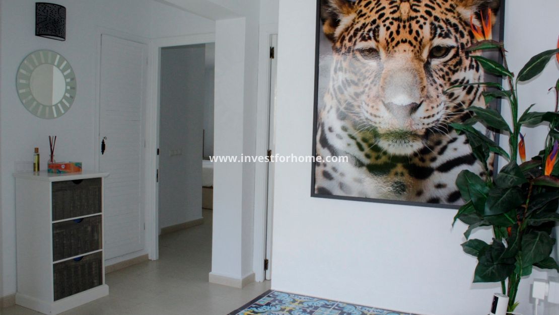 Verkoop - Villa - Orihuela Costa - Costa Blanca