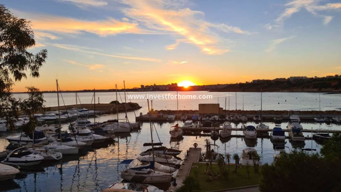 Verkoop - Villa - Orihuela Costa - Costa Blanca