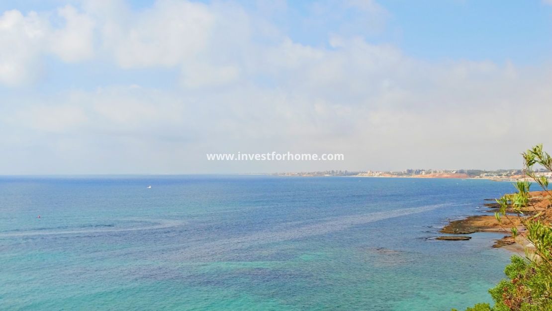 Verkoop - Villa - Orihuela Costa - Costa Blanca