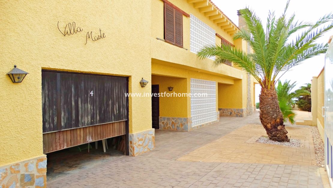Verkoop - Villa - Orihuela Costa - Costa Blanca