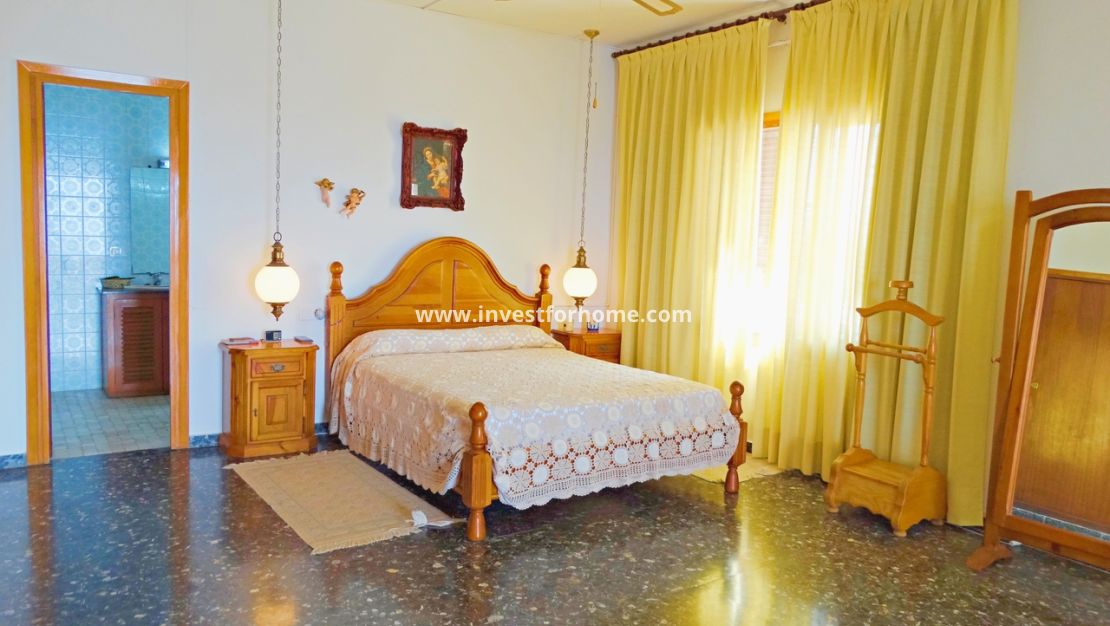 Verkoop - Villa - Orihuela Costa - Costa Blanca