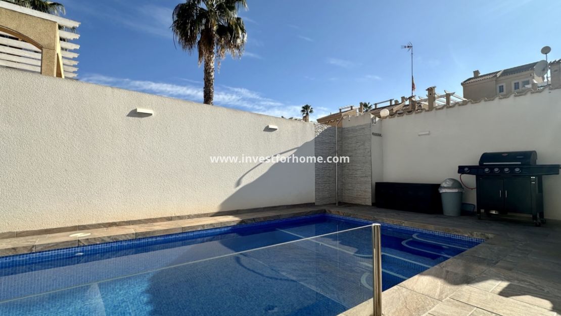 Verkoop - Villa - Orihuela Costa - Costa Blanca