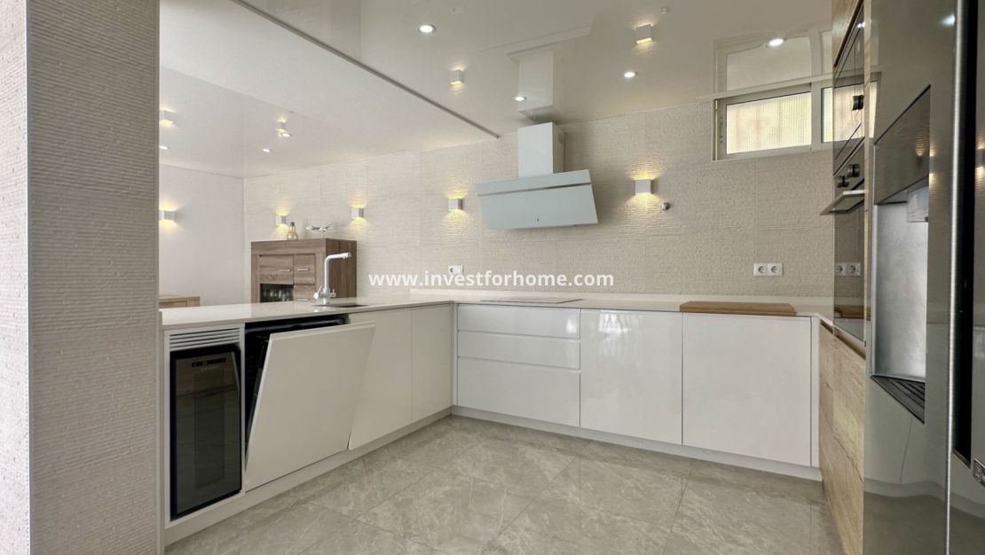 Verkoop - Villa - Orihuela Costa - Costa Blanca