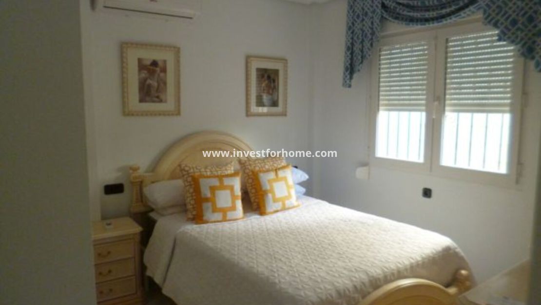 Verkoop - Villa - Orihuela Costa - Costa Blanca