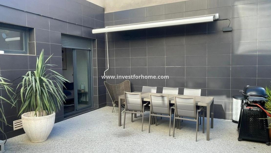 Verkoop - Villa - Orihuela Costa - Costa Blanca