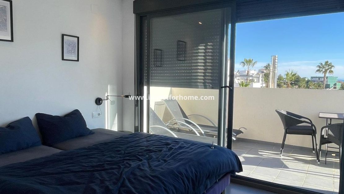 Verkoop - Villa - Orihuela Costa - Costa Blanca