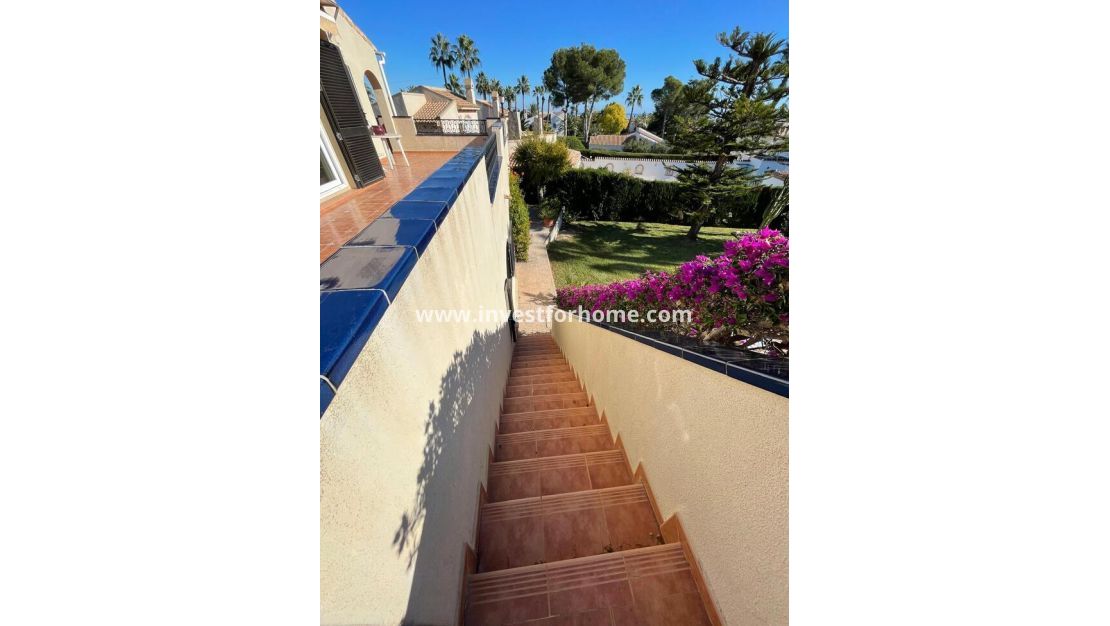 Verkoop - Villa - Orihuela Costa - Costa Blanca