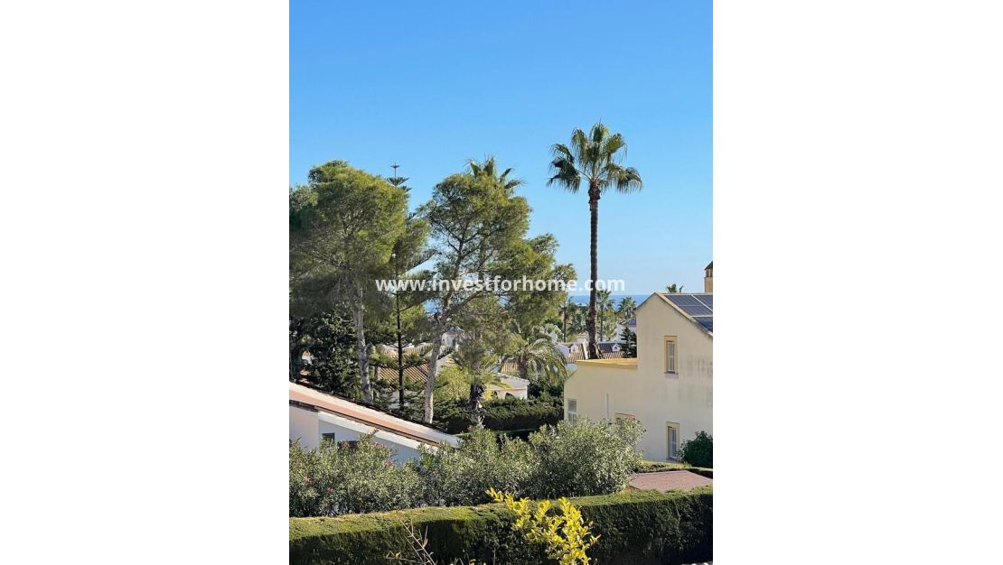 Verkoop - Villa - Orihuela Costa - Costa Blanca