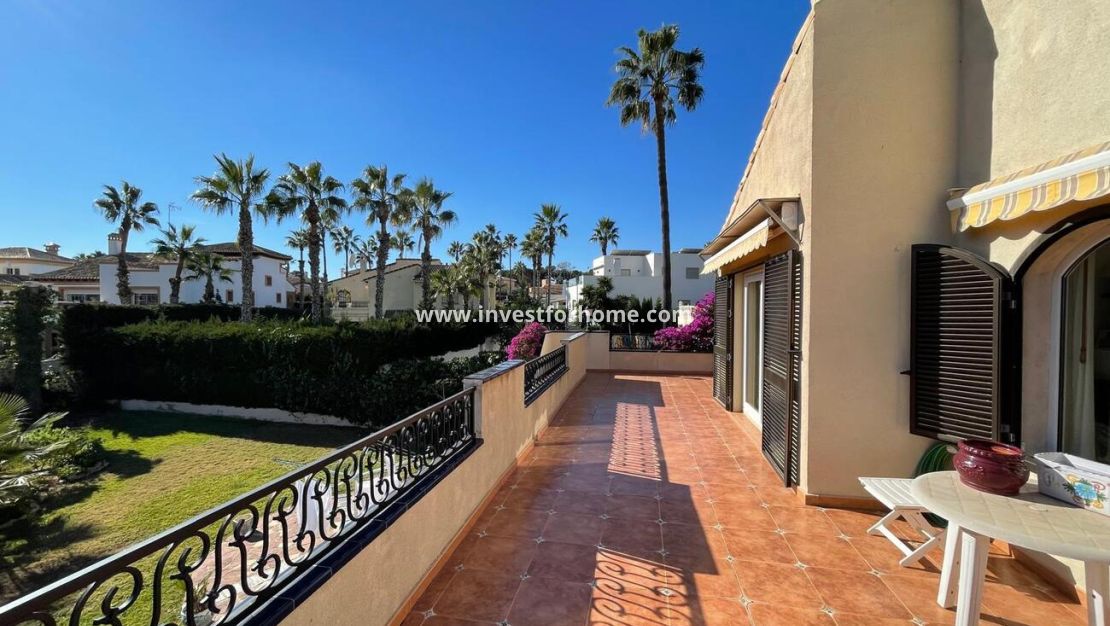 Verkoop - Villa - Orihuela Costa - Costa Blanca