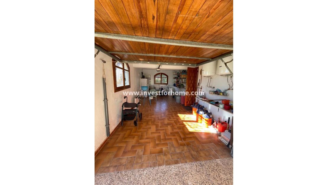 Verkoop - Villa - Orihuela Costa - Costa Blanca