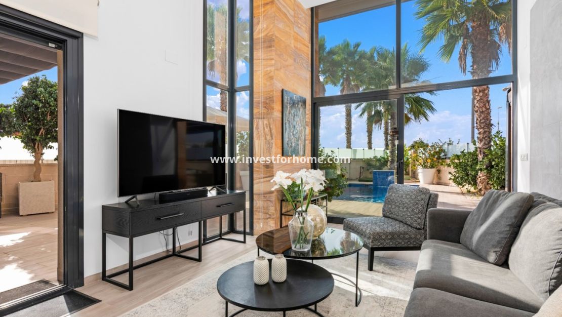 Verkoop - Villa - Orihuela Costa - Costa Blanca