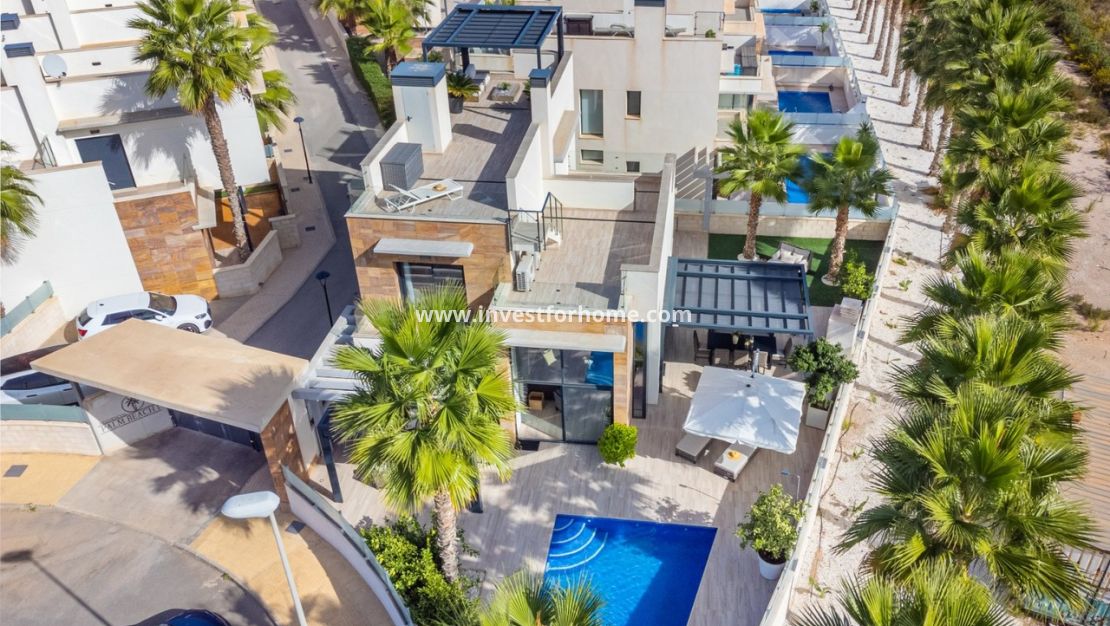 Verkoop - Villa - Orihuela Costa - Costa Blanca