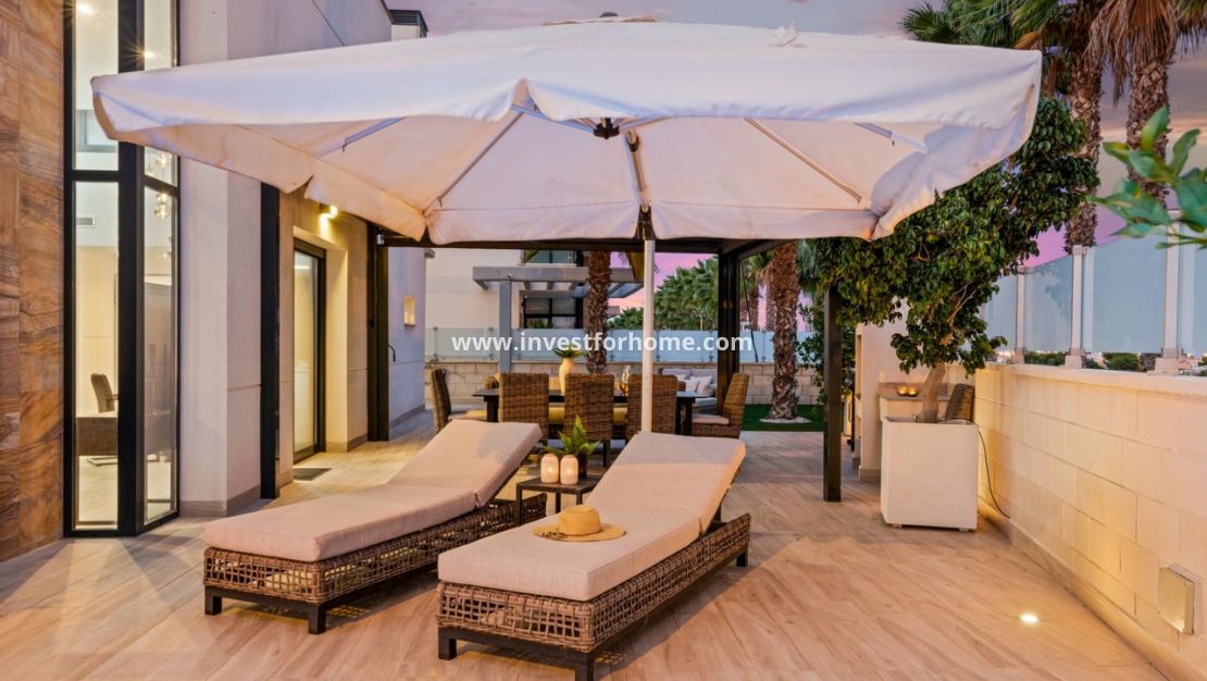 Verkoop - Villa - Orihuela Costa - Costa Blanca