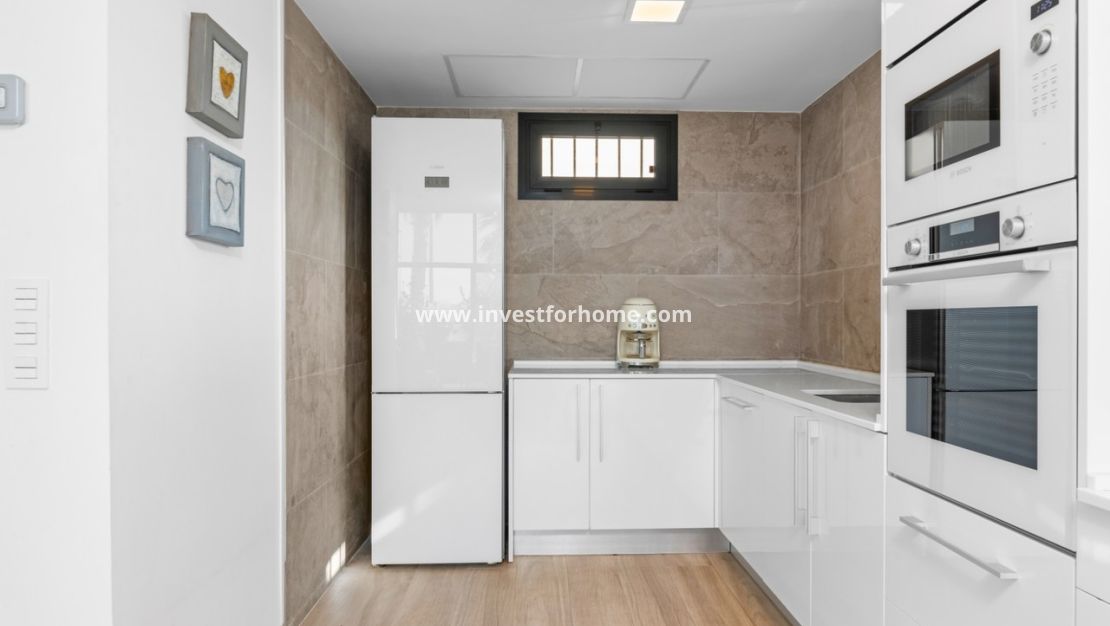 Verkoop - Villa - Orihuela Costa - Costa Blanca