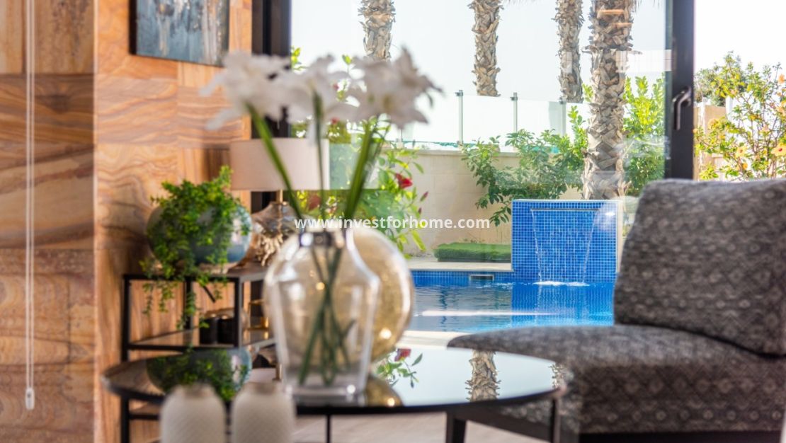 Verkoop - Villa - Orihuela Costa - Costa Blanca