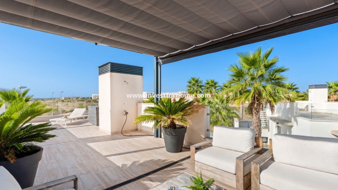 Verkoop - Villa - Orihuela Costa - Costa Blanca