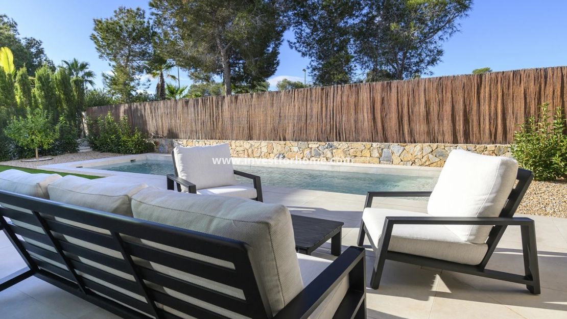 Verkoop - Villa - Orihuela Costa - Costa Blanca