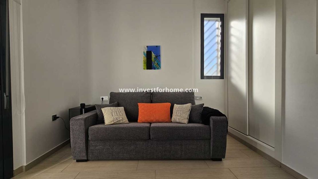 Verkoop - Villa - Orihuela Costa - Costa Blanca