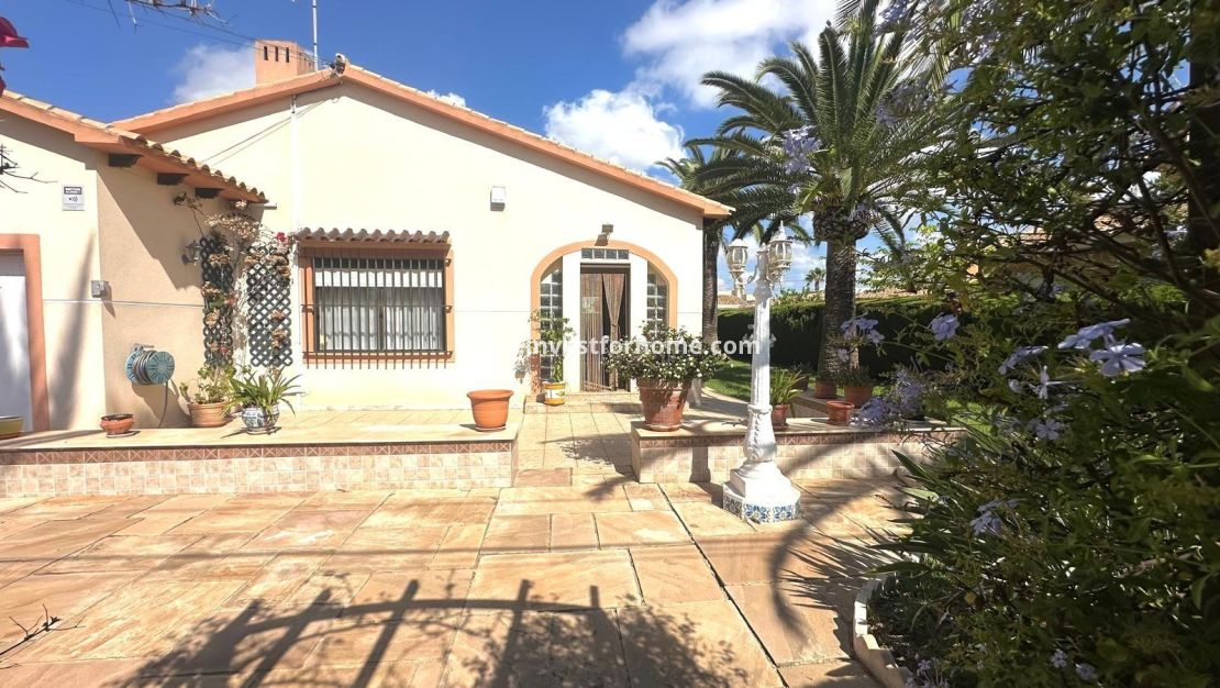 Verkoop - Villa - Orihuela Costa - Costa Blanca