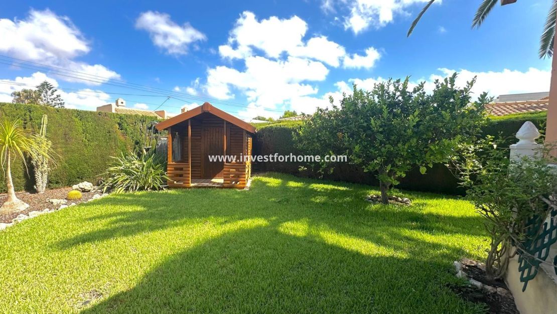 Verkoop - Villa - Orihuela Costa - Costa Blanca