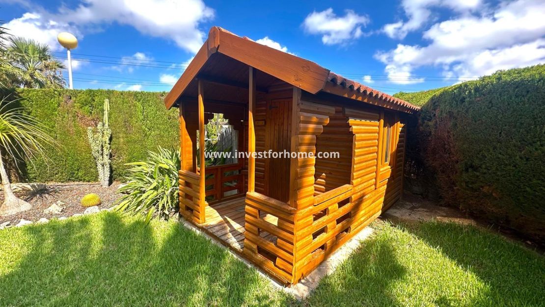 Verkoop - Villa - Orihuela Costa - Costa Blanca