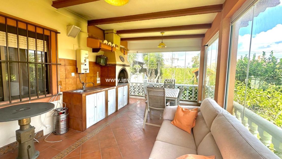 Verkoop - Villa - Orihuela Costa - Costa Blanca